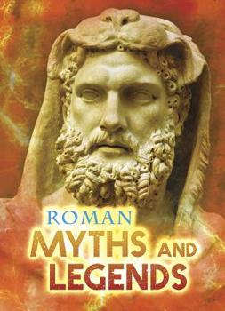 Hardcover Roman Myths and Legends Book