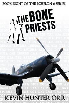 Paperback The Bone Priests Book