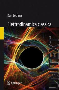 Paperback Elettrodinamica Classica [Italian] Book