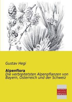 Paperback Alpenflora [German] Book