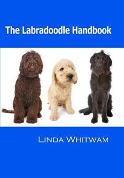 Paperback The Labradoodle Handbook Book