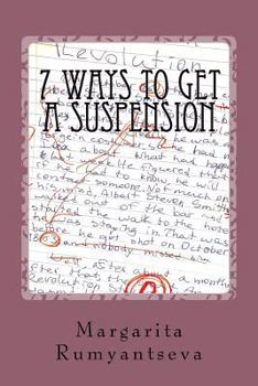 Paperback 7 Ways to Get a Suspension Book