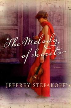 Hardcover The Melody of Secrets Book