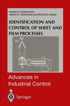 Paperback Identification and Control of Sheet and Film Processes Book