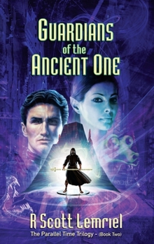 Hardcover Guardians of The Ancient One Book