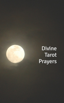 Paperback Divine Tarot Prayers Book
