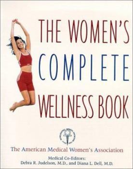 Paperback The Women's Complete Wellness Book