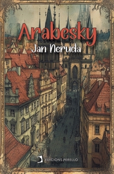 Paperback Arabesky [Czech] Book