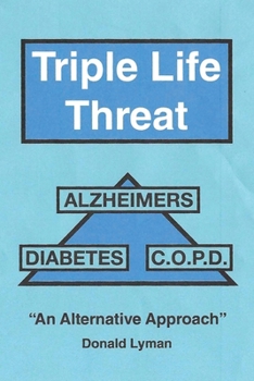 Paperback Triple Life Threat Book
