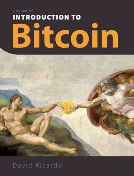 Hardcover Introduction to Bitcoin Book