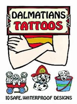 Paperback Dalmatians Tattoos Book