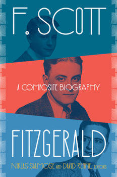 Hardcover F. Scott Fitzgerald: A Composite Biography Book