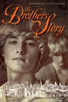 Hardcover The Brothers Story Book