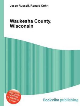 Paperback Waukesha County, Wisconsin Book