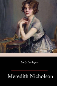 Paperback Lady Larkspur Book
