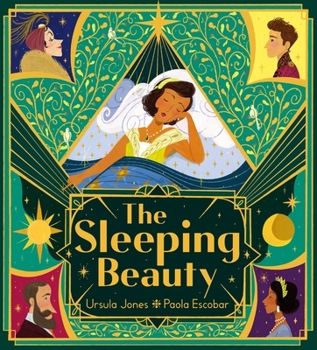 Hardcover The Sleeping Beauty Book
