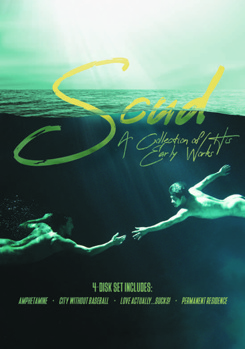 DVD Scud: A Collection of His Early Works Book