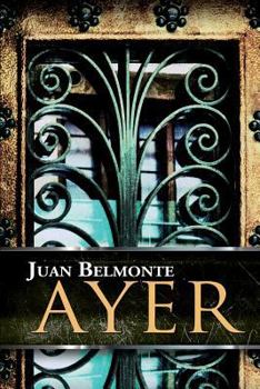 Paperback Ayer [Spanish] Book