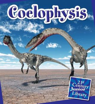 Paperback Coelophysis Book