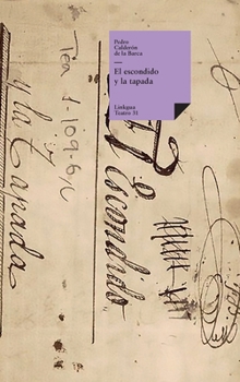 Hardcover El escondido y la tapada [Spanish] Book