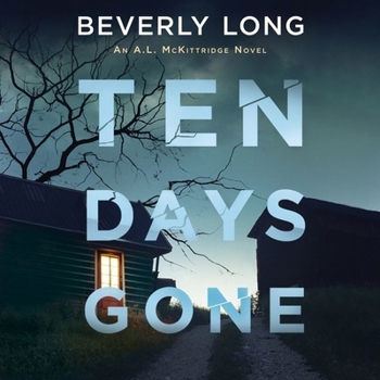 MP3 CD Ten Days Gone Book