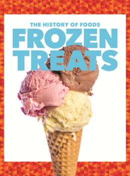 Library Binding Frozen Treats Book