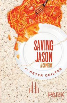 Paperback Saving Jason Book