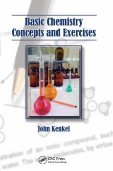 Hardcover Basic Chemistry Concepts and Exercises Book