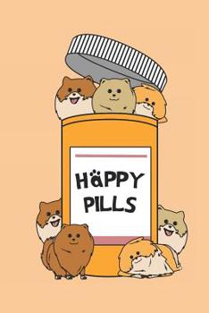 I Love My Pomeranian: Journal for Pomeranian Owners