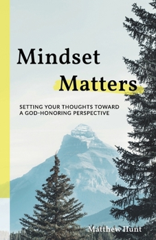 Paperback Mindset Matters Book