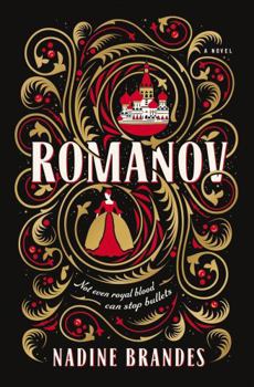 Hardcover Romanov Book