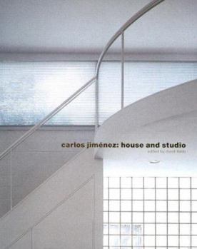 Paperback Carlos Jimenez: House and Studio Book