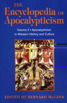 Paperback Encyclopedia of Apocalypticism: Volume 2: Apocalypticism in Western History and Culture Book