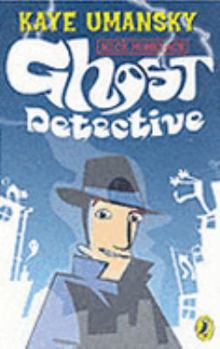 Paperback Mick Mcmenace Ghost Detective Book