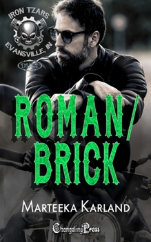 Paperback Roman/Brick Duet: A Bones MC Romance Book