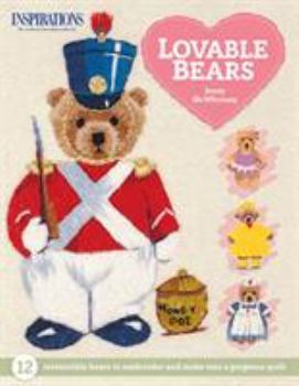 Paperback Lovable Bears Book