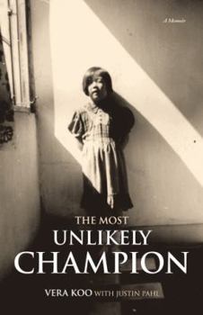 Paperback The Most Unlikely Champion: A Memoir Book