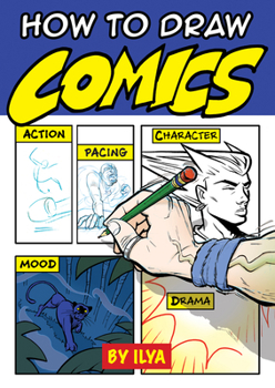 Paperback How to Draw Comics Book