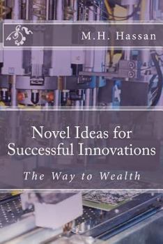 Paperback Novel Ideas for Successful Innovations - The Way to Wealth Book