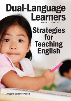 Paperback Dual-Language Learners: Strategies for Teaching English Book