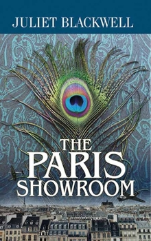 Library Binding The Paris Showroom [Large Print] Book