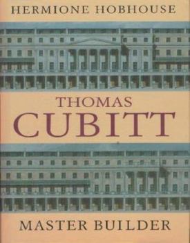 Hardcover Thomas Cubitt: Master Builder Book