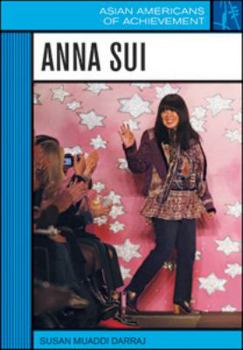 Library Binding Anna Sui Book