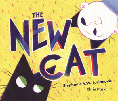 Library Binding New Cat Book