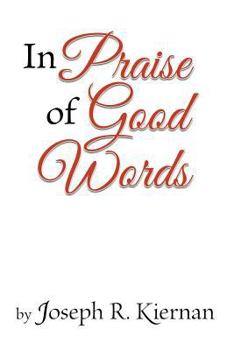 Paperback In Praise of Good Words Book