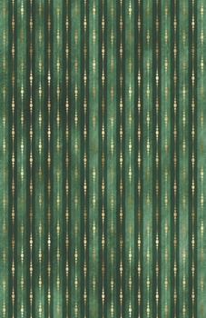Paperback Dot Grid Journal Notebook: Gothic Christmas- Bullet Planner Book - Dotted Grid - 5.5 X 8.5" 120 Pg - DIY Weekly Spread - Organizer - Habit Tracke Book