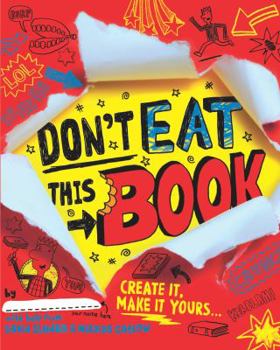 Paperback Don't Eat This Book