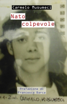 Paperback Nato Colpevole [Italian] Book