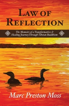 Paperback Law of Reflection Book