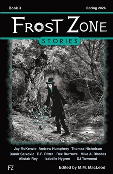 Paperback Frost Zone Stories book 3 Book
